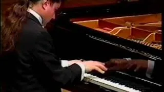Alexei Sultanov performs Liszt Sonata in B , part 3 , 1999