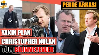 Yakın Plan: Christopher Nolan Tüm Bilinmeyenler!