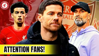 EXCLUSIVE! SENSATIONAL NEWS THIS AFTERNOON IS CONFIRMED AND SURPRISES FANS! LIVERPOOL NEWS