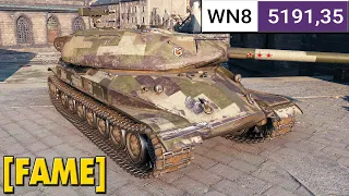 Object 260 - PRO GAMER - World of Tanks