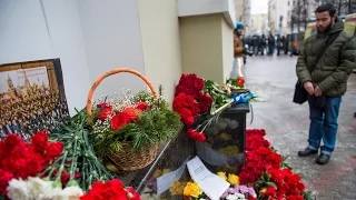 В России объявлен день траура по погибшим в авиакатастрофе Ту-154 (новости)