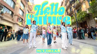 [KPOP IN PUBLIC] NCT DREAM (엔시티 드림) - Hello Future | Dance Cover by dokkaebi crew from Barcelona