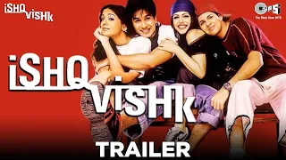 Ishq Vishk - Official Trailer - Shahid Kapoor, Amrita Rao & Shahnaz Treasuryvala