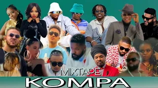MIXTAPE - KOMPA 2023 ~ COMPAS LOVE 2023 ~ MEBEL BRUN_JEEJEE_K-DILAK_ZAFEM - BY DJ KEZO BEAT.