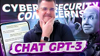 cybersecurity concerns with chatgpt