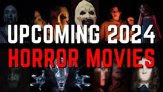 EVERY New Horror Movie Coming Out in 2024