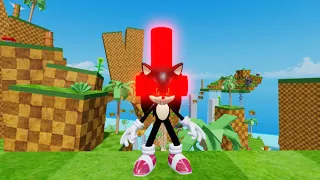 How To Get The “Evil Marker Sonic” | Find The Sonic Morphs #roblox #sonic