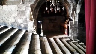 The Virgin Mary - The story of her last days on earth. Mary's Tomb, Jerusalem, Israel