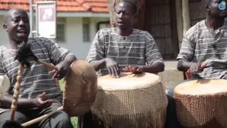 Buganda Music Ensemble - Anamwinganga - The Singing Wells project