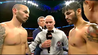 Kevin Mitchell (ENGLAND) vs Jorge Linares (VENEZUELA) | KNOCKOUT, BOXING FIGHT Highlights