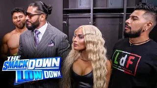 Legado del Fantasma basks in a successful debut: The SmackDown LowDown, Oct. 15, 2022
