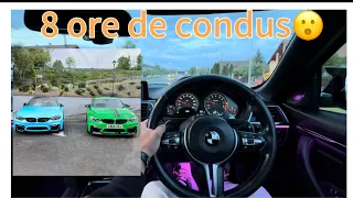 Car/ Vlog ..Primul meu Vlog cu @BogdanABR 💯💣 BMW M4 cabrio/coupe?!😮