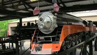 1080P Southern Pacific GS-4: ILS 47th Anniversary Meet