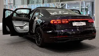 2024 Audi A8 - Interior and Exterior (Audi exclusive individual paintwork)