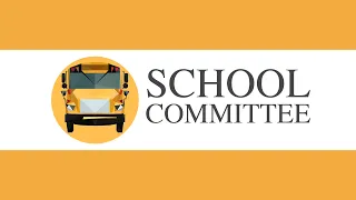 School Committee 01/26/2023