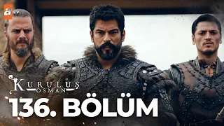 Kuruluş Osman 136. Bölüm @atvturkiye