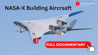 NASA Develops New Future Boeing X-48c Aircraft Technology Full Documentary