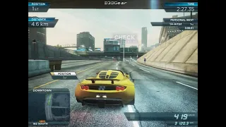 NFS MW 2012: Around the World SP 3:08.68