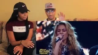 Couple Reacts : Fifth Harmony Perform “Worth It” at Women in Music Awards Reaction!!