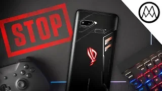 The Problem with (Most) Gaming Phones