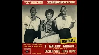 A Walkin' Miracle_Essex (Stereo & Stereo_1) 1963 #12