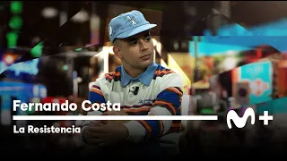 LA RESISTENCIA - Entrevista a Fernando Costa | #LaResistencia 02.06.2022
