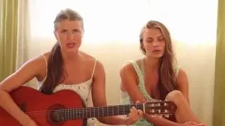 Sisters sing Muse "Endlessly" cover