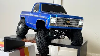 The $2,000 Mega RC Monster Truck Drives Over Everything!