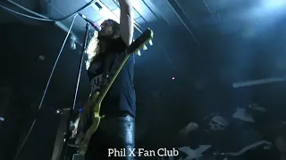 Phil X & THE DRILLS Manchester March 7, 2020 Playing Fair