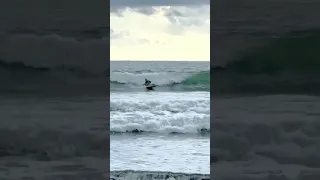 Kids surfing lessons in Dominical, Costa Rica