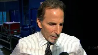 John Tortorella interview