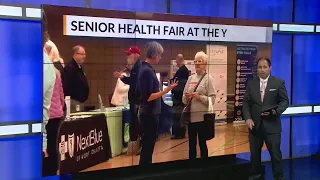 Senior Health Fair at the Y