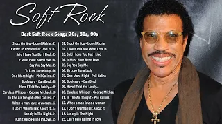 Lionel Richie, Eric Clapton, Phil Collins, Bee Gees, Rod Stewart - Soft Rock Ballads 70s 80s 90s