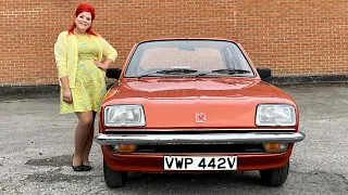 IDRIVEACLASSIC reviews: Vauxhall Chevette