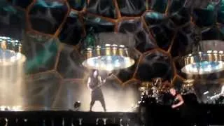 Rammstein-"Keine Lust " Bråvallafestival 27/6 -2013 HD