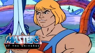 He-Man Official | Time Doesn't Fly | He-Man Full Episodes