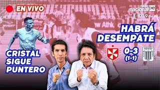 🔴EN VIVO SPORTING CRISTAL puntero| 0-3 San Martín Alianza Lima Voley| LIGA 1 PERÚ #NacionalDeportes