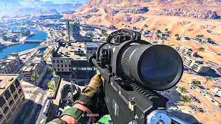 CALL OF DUTY: WARZONE 2 TACTICAL SNIPER GAMEPLAY! (NO COMMENTARY)