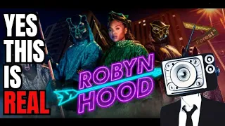 Canadian Network Re-Imagines Robin Hood For a Modern Audience