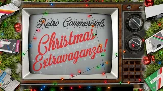 Retro Commercials Christmas Extravaganza!! 🎄80s & 90s 🎄