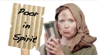 Beatitude 1 - A Lesson from Matthew 5:3 on being Poor In Spirit