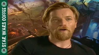 Ewan McGregor on becoming Obi Wan Kenobi