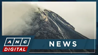 Mayon Volcano eruption 'possible' amid Alert Level 2: PHIVOLCS | ANC