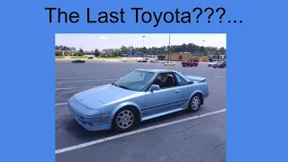 The Last Toyota of Forza Horizon 4???... | New 1989 Toyota MR2 SC (Forza Horizon 4)