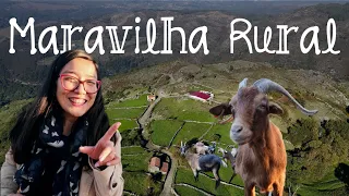 Conhecemos a aldeia Maravilha Rural de Portugal | Sistelo