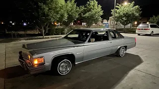 1978 Cadillac Coupe Deville