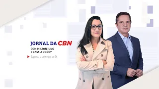 Jornal da CBN - 16/04/2024