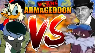 PEKKAVERSUMI • Worms Armageddon | Kuutti