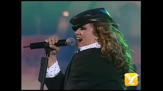 Paulina Rubio - Yo No Soy Esa Mujer (Live Viña Del Mar) Remastered & Fixed Audio