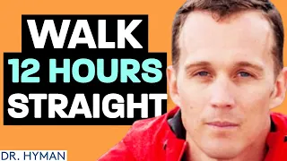 How a 12 HOUR WALK Can Change Your Life | Colin O'Brady